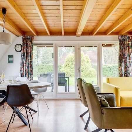 Kleine Zanglijster I Prachtig Huisje Nabij Bosrand Zwiggelte Exterior foto