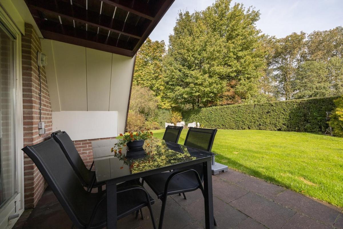 Kleine Zanglijster I Prachtig Huisje Nabij Bosrand Zwiggelte Exterior foto