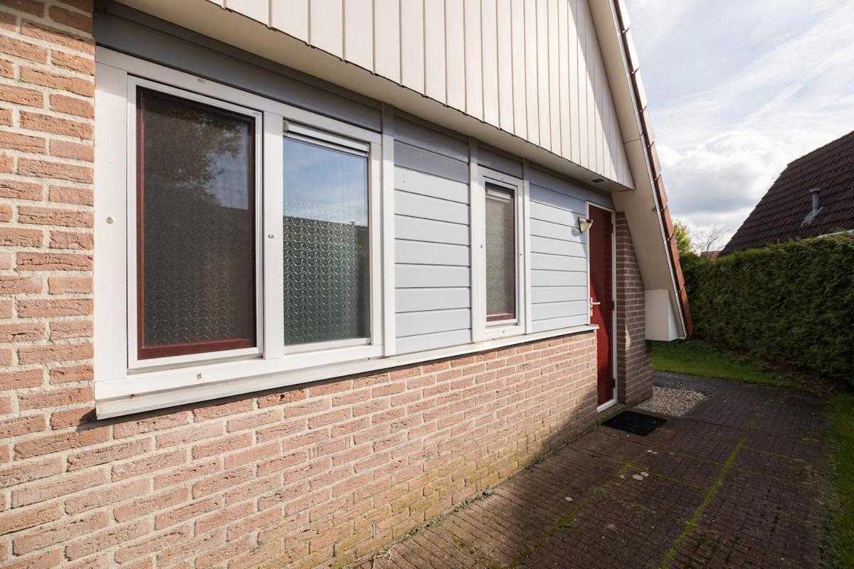 Kleine Zanglijster I Prachtig Huisje Nabij Bosrand Zwiggelte Exterior foto
