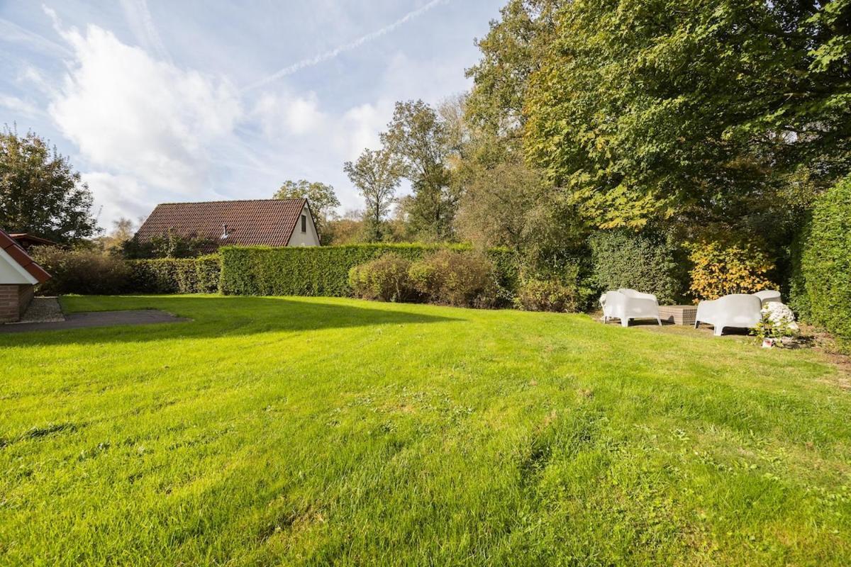 Kleine Zanglijster I Prachtig Huisje Nabij Bosrand Zwiggelte Exterior foto